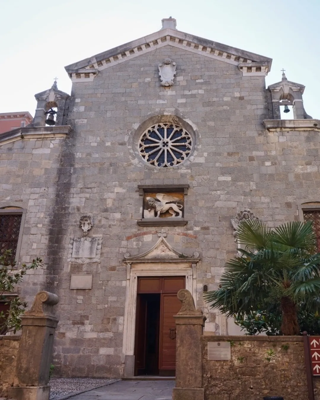 Kirche Mariä Geburt