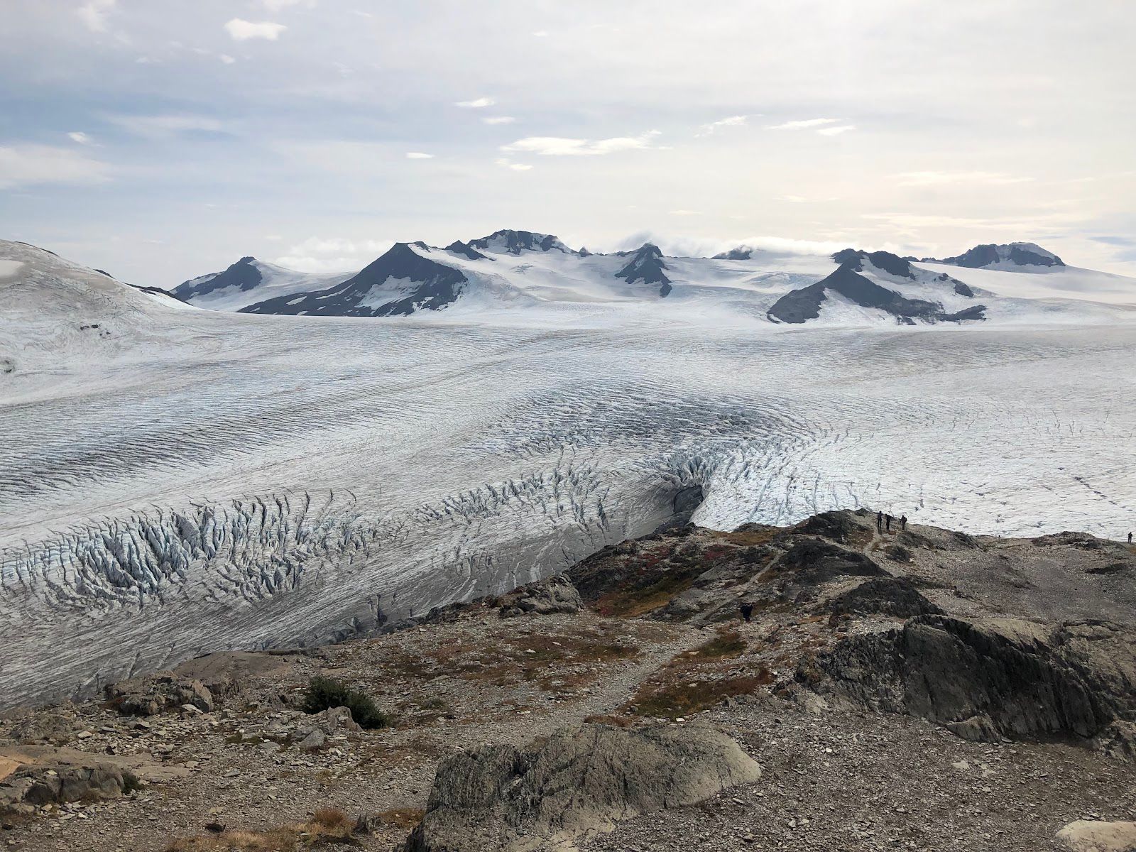 Harding Icefield