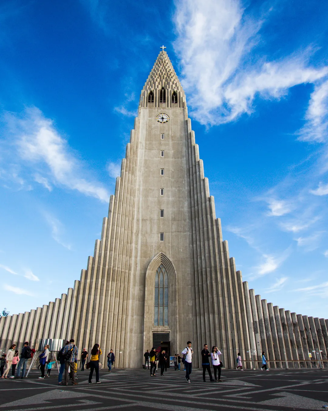 Hallgrimskirkja