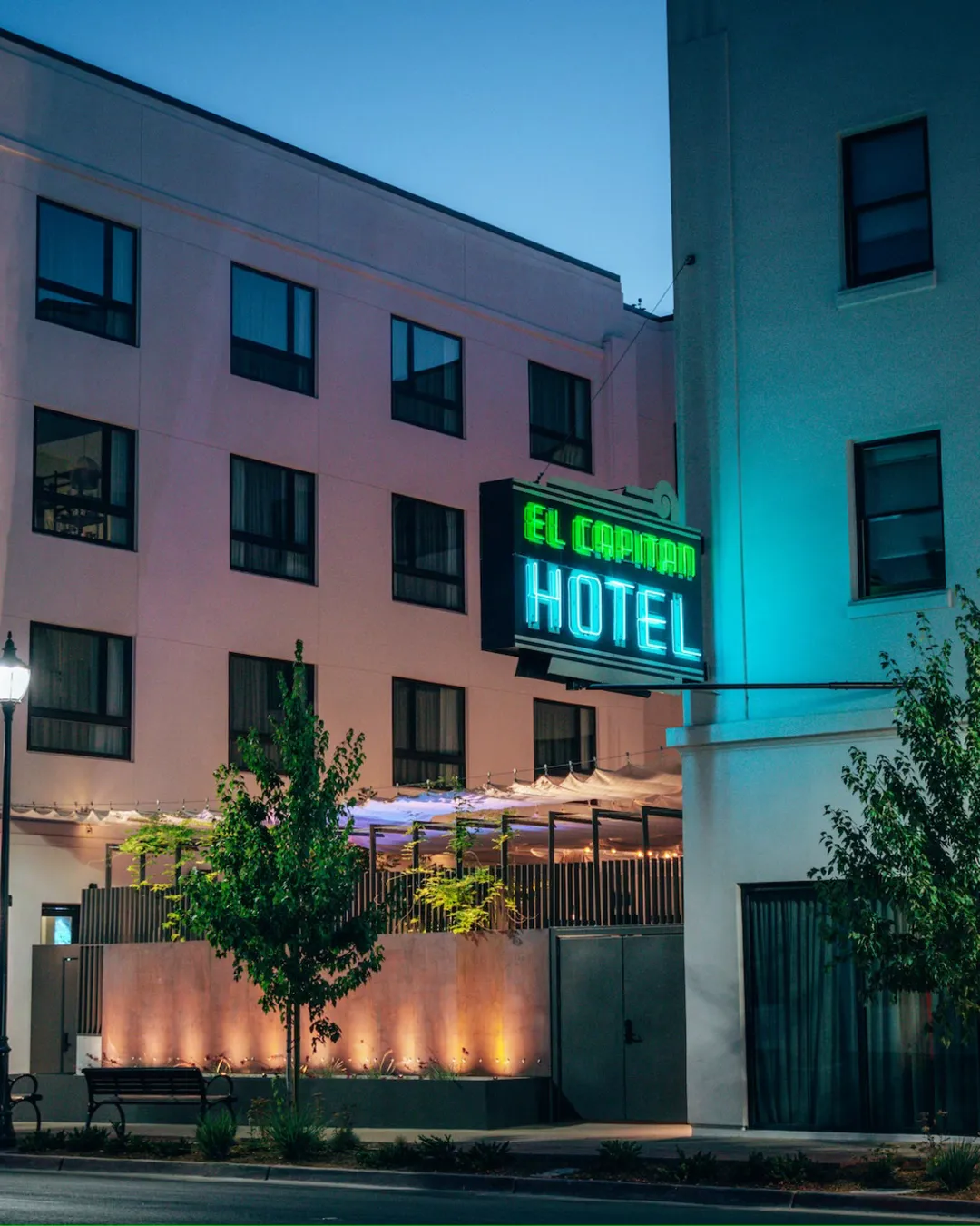 El Capitan Hotel