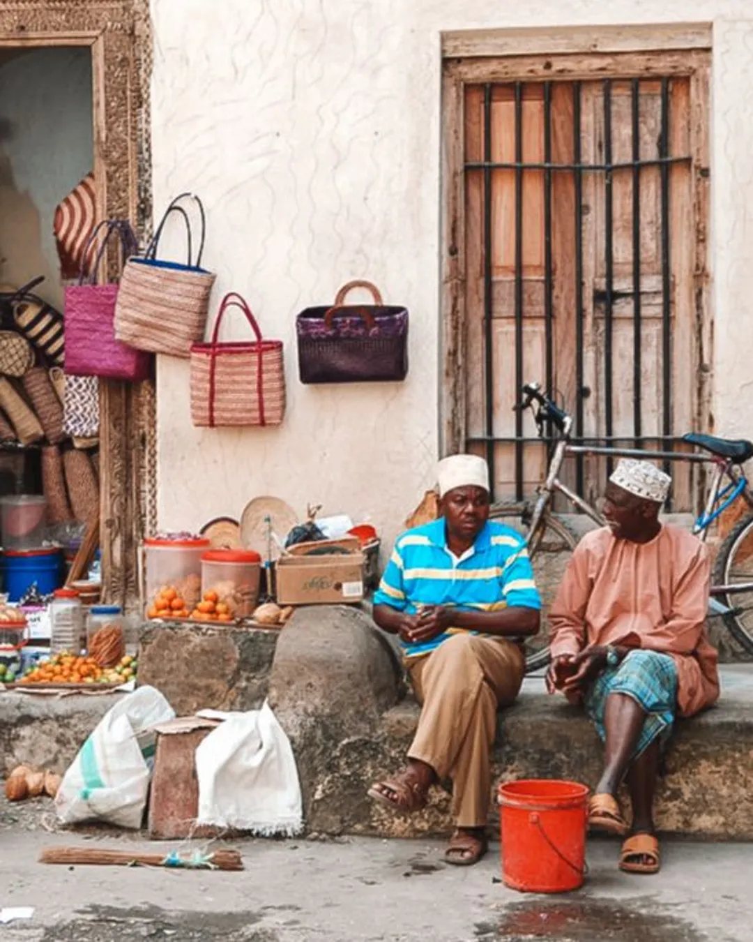 Memories Of Zanzibar