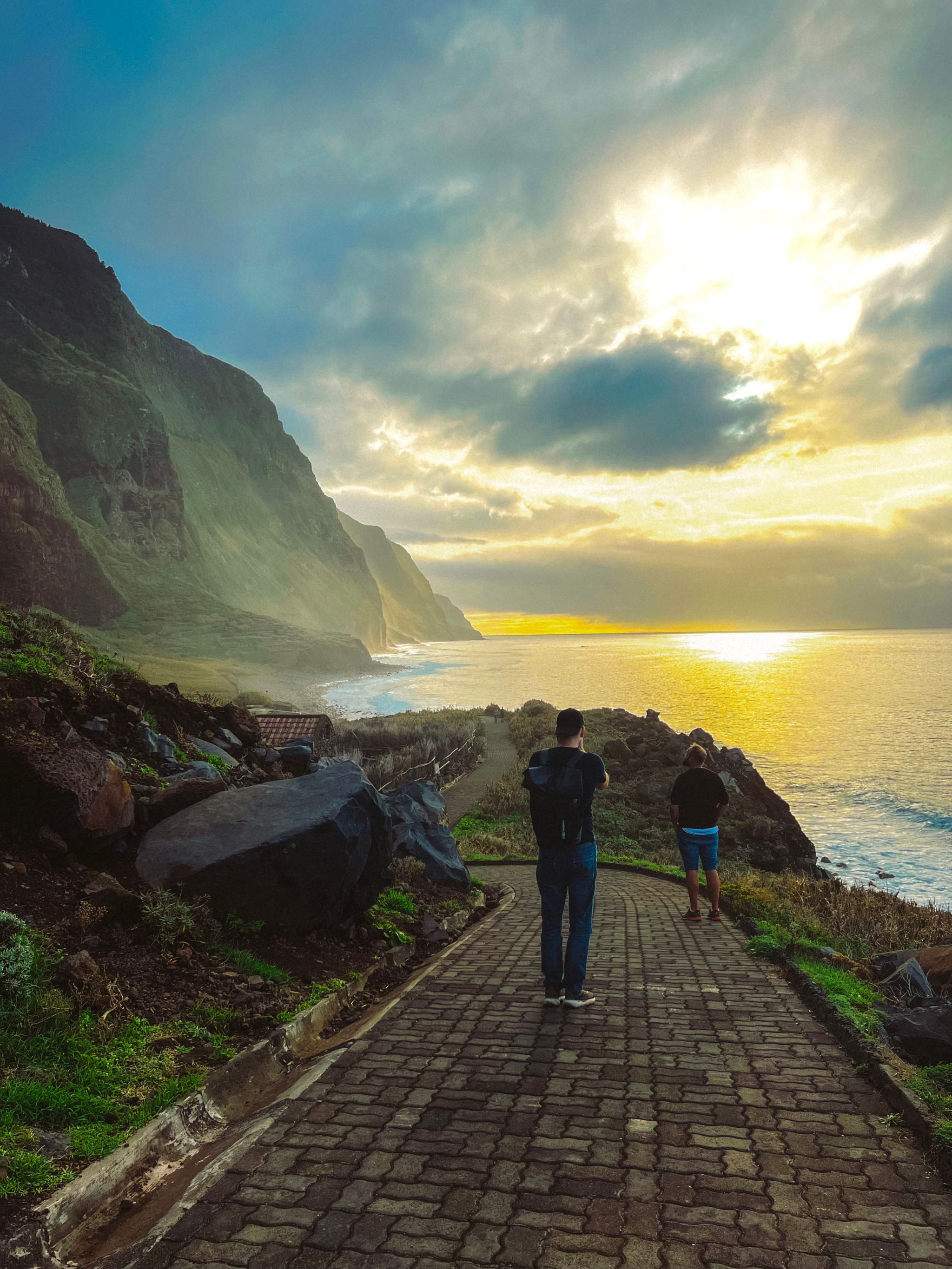 Teleférico das Achadas da Cruz