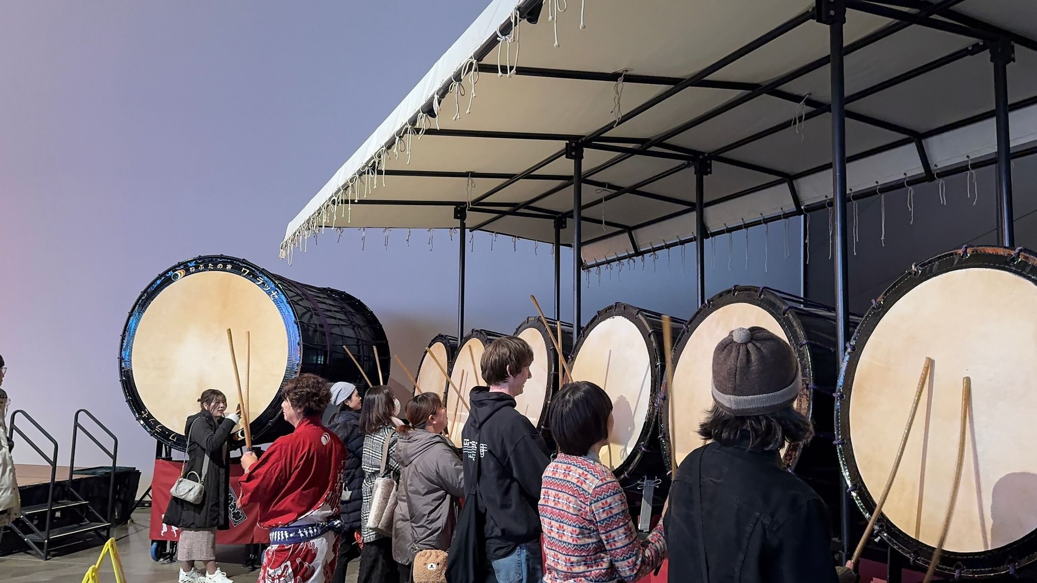 Nebuta Museum WA RASSE