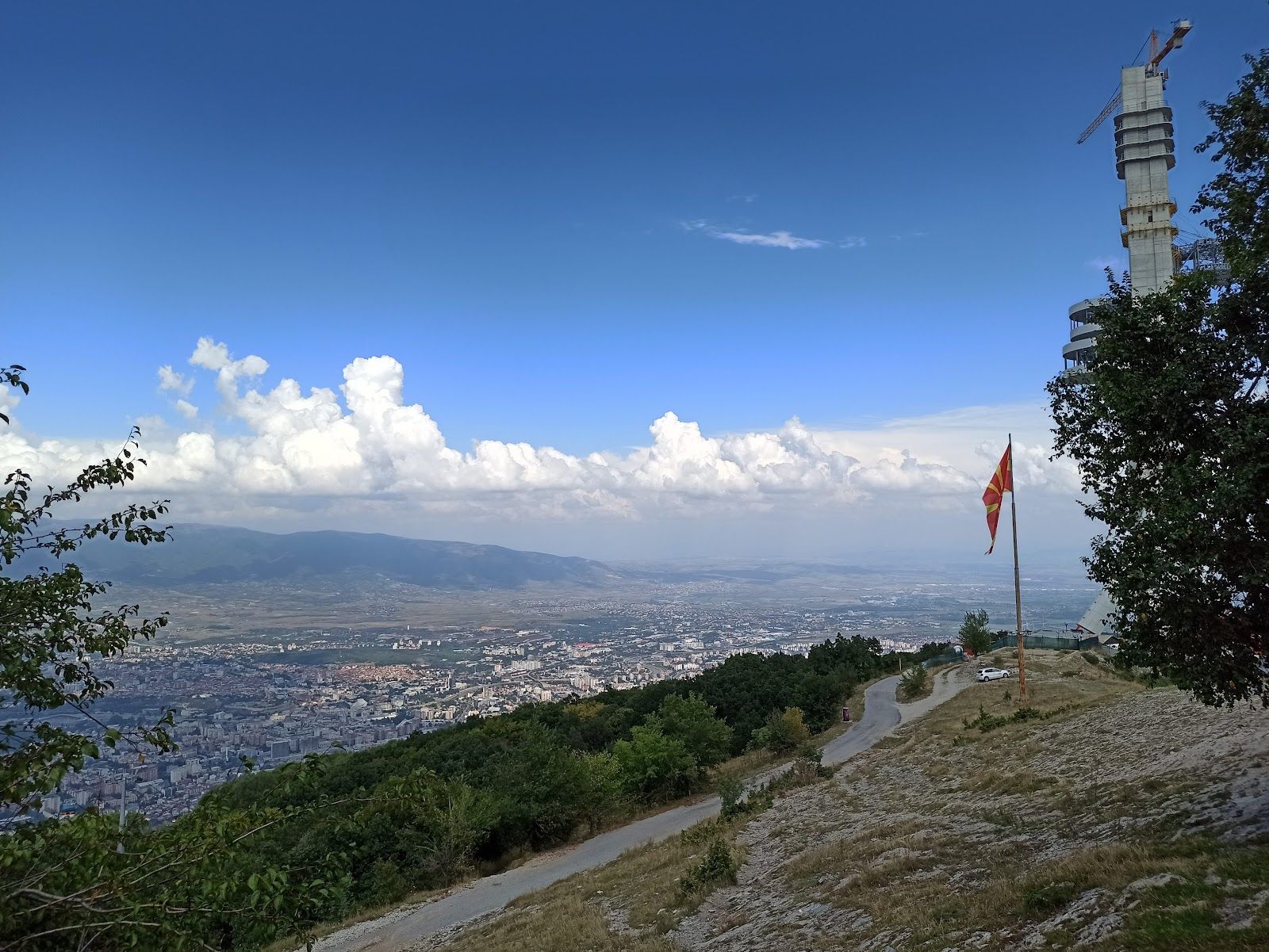 Vodno