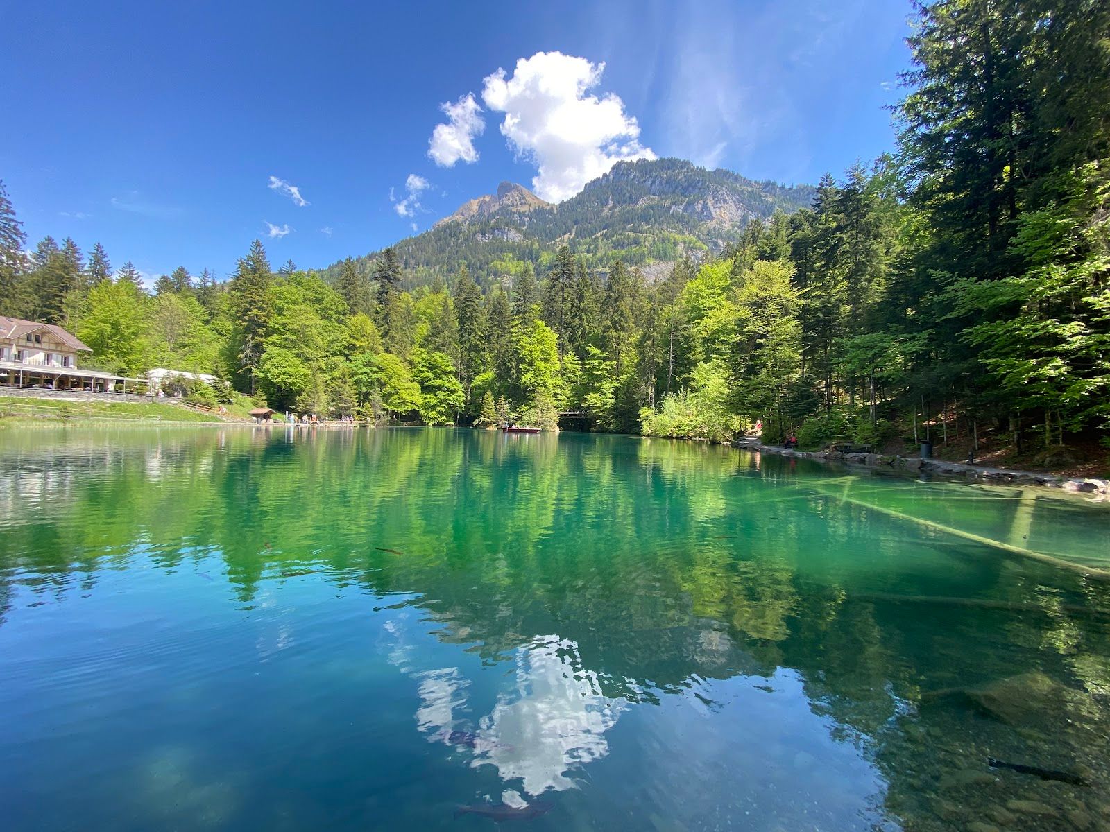 Blausee