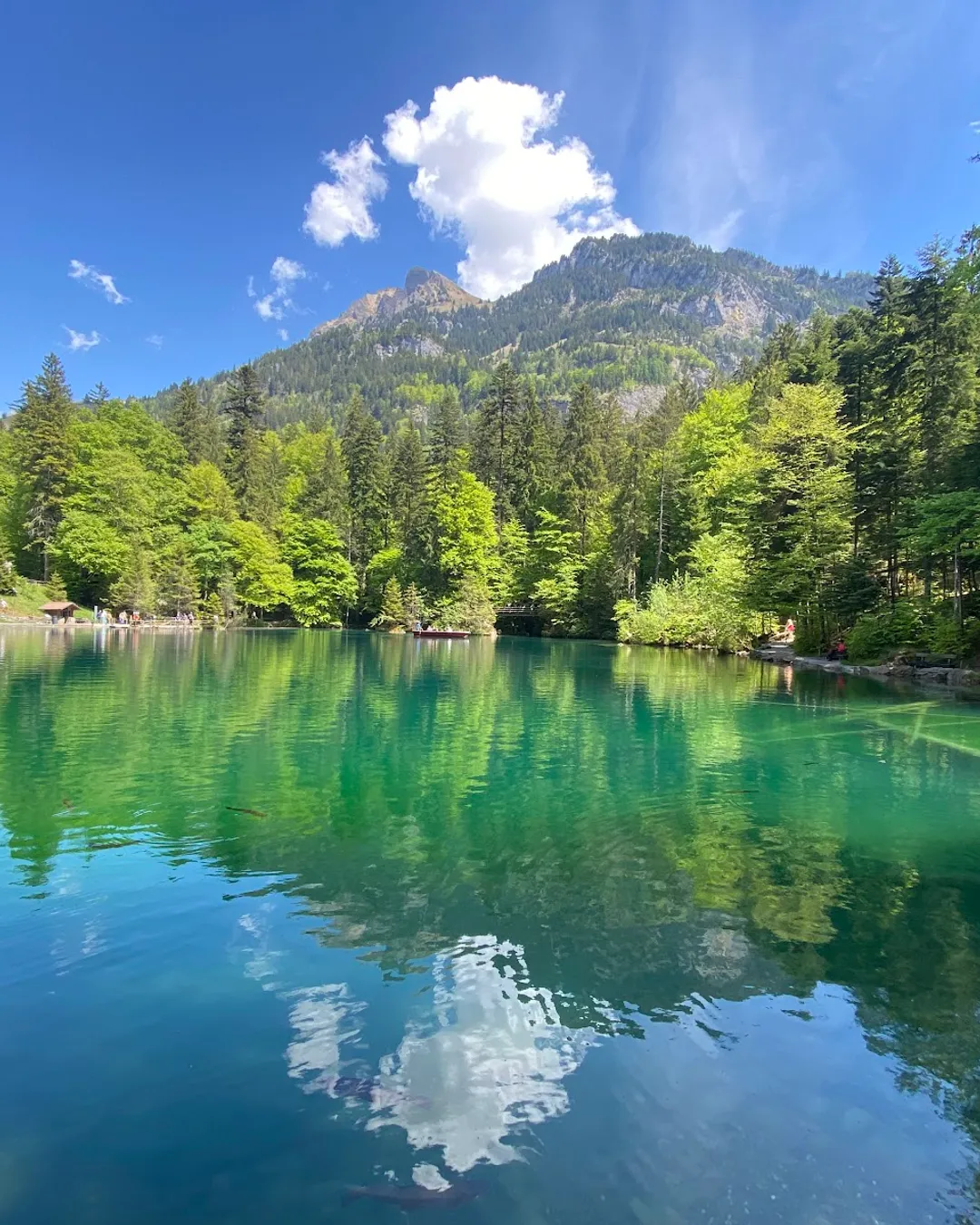 Blausee