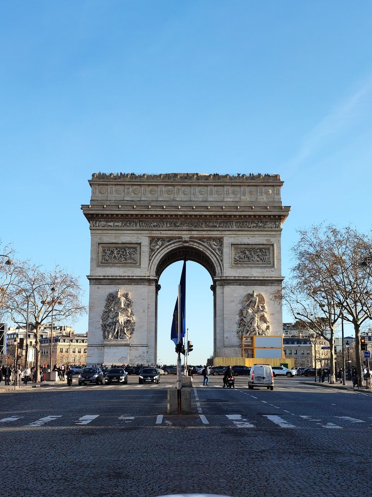 Arc de Triomphe