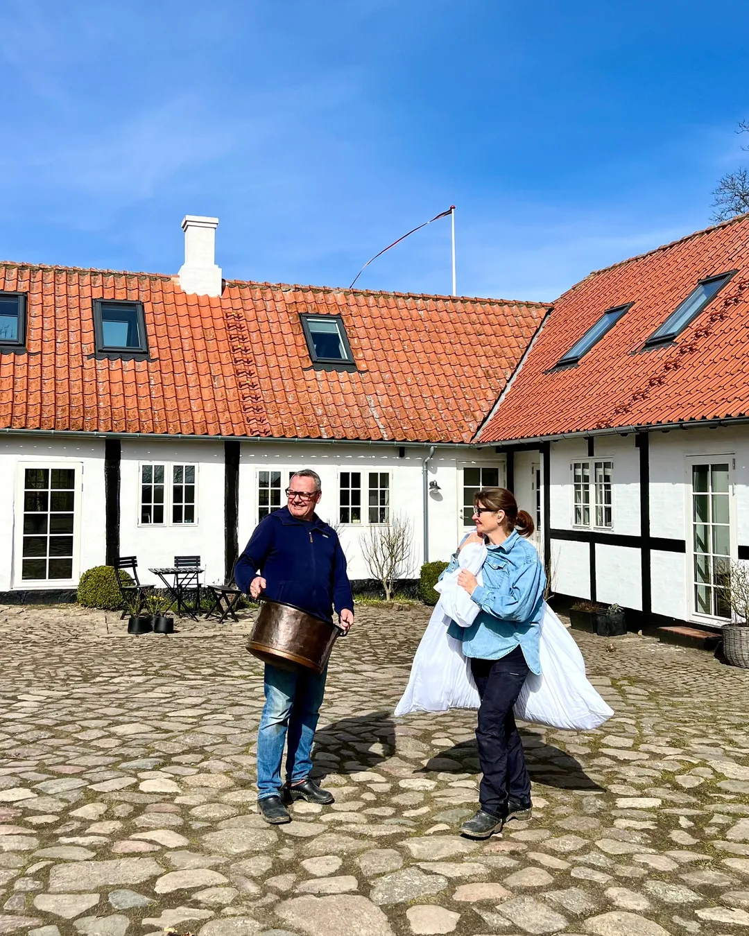 Sjælegård Countryside Lodge