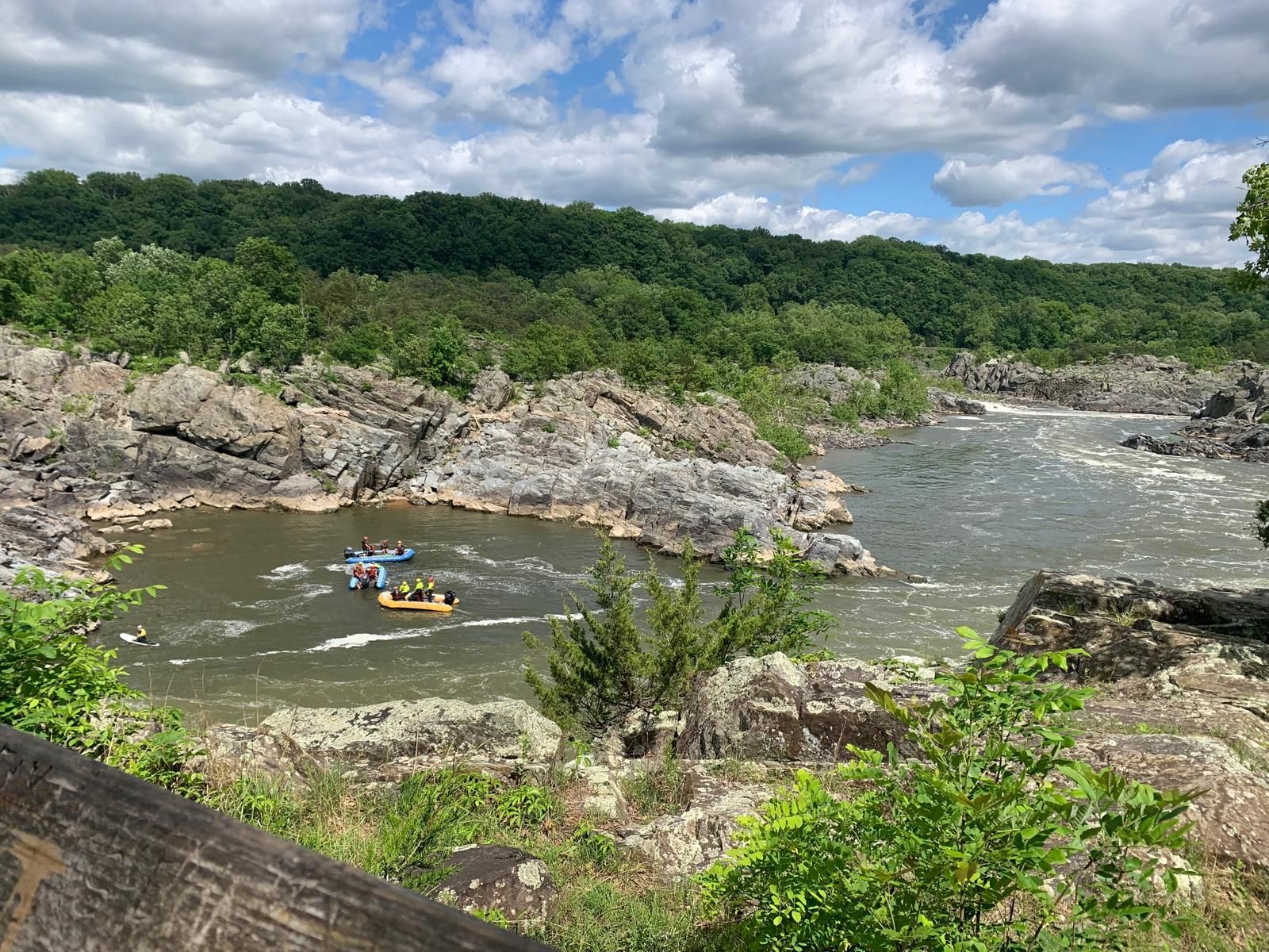 Great Falls Park