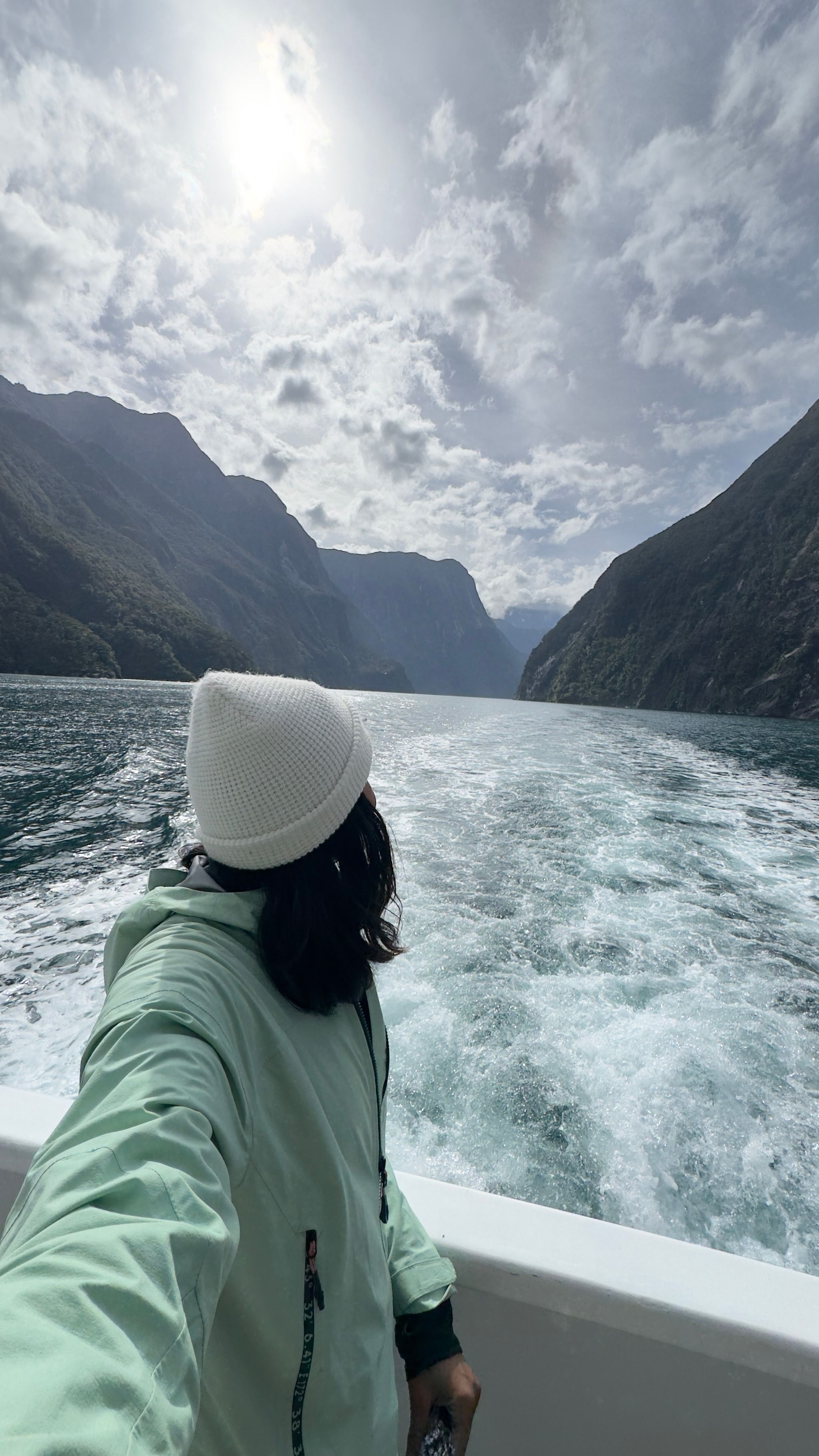 Milford Sound / Piopiotahi