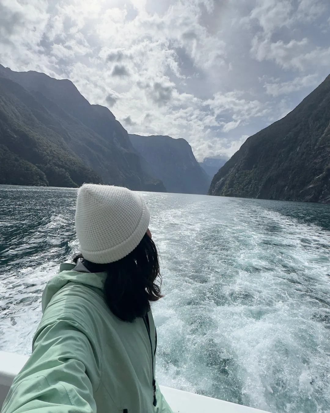Milford Sound / Piopiotahi