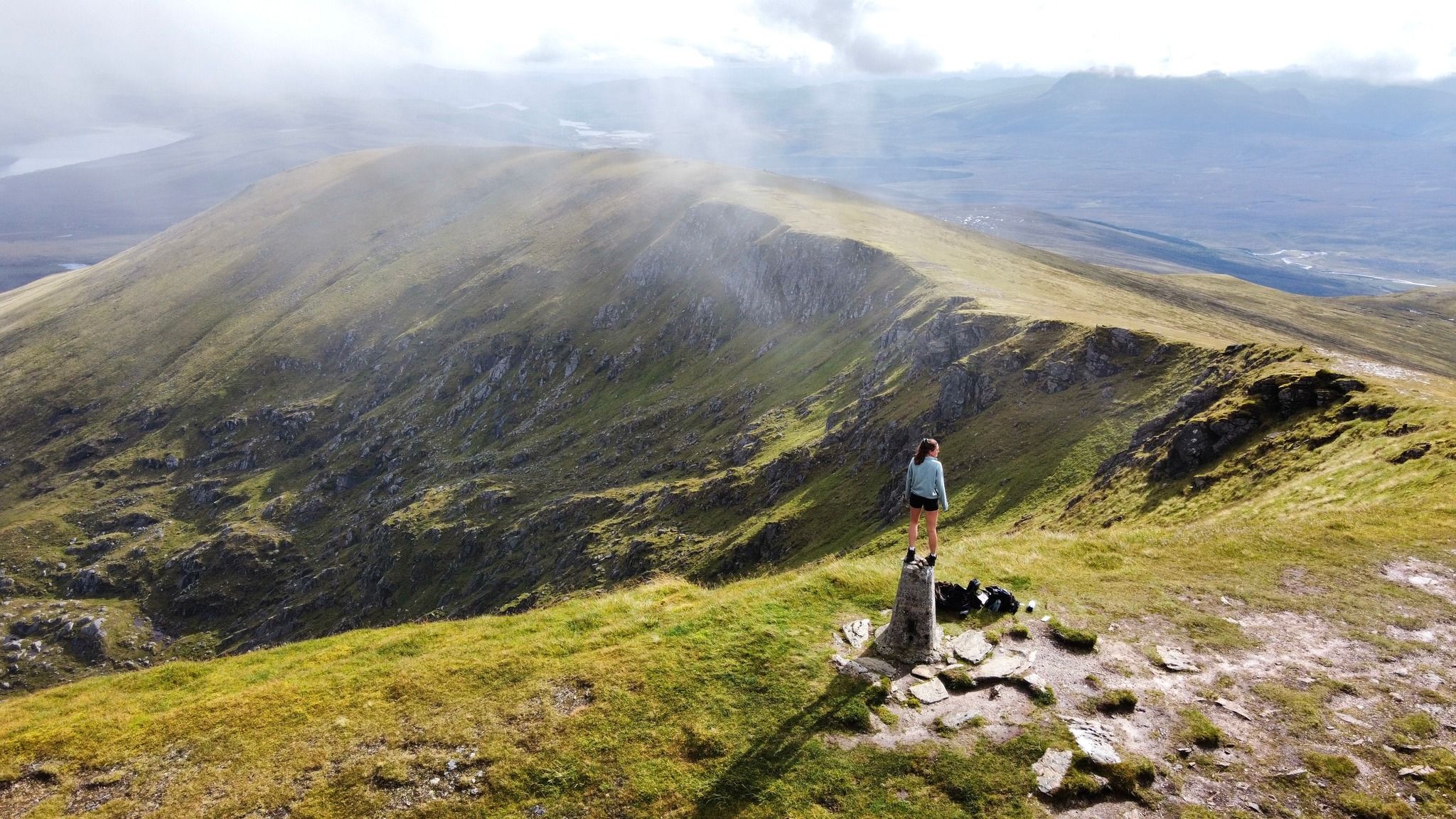 Fionn Bheinn - Munro (Hike)