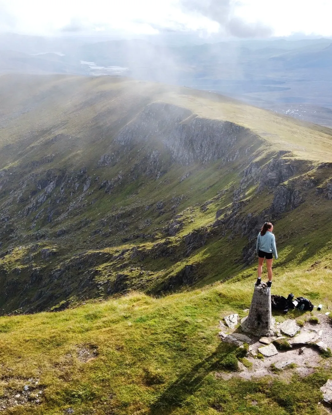 Fionn Bheinn - Munro (Hike)