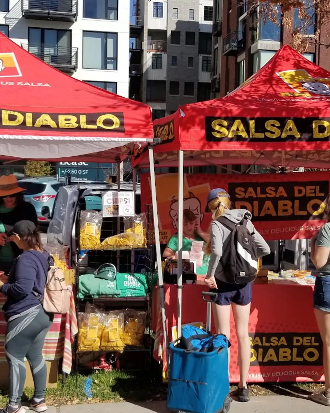 Downtown Farmers' Market
