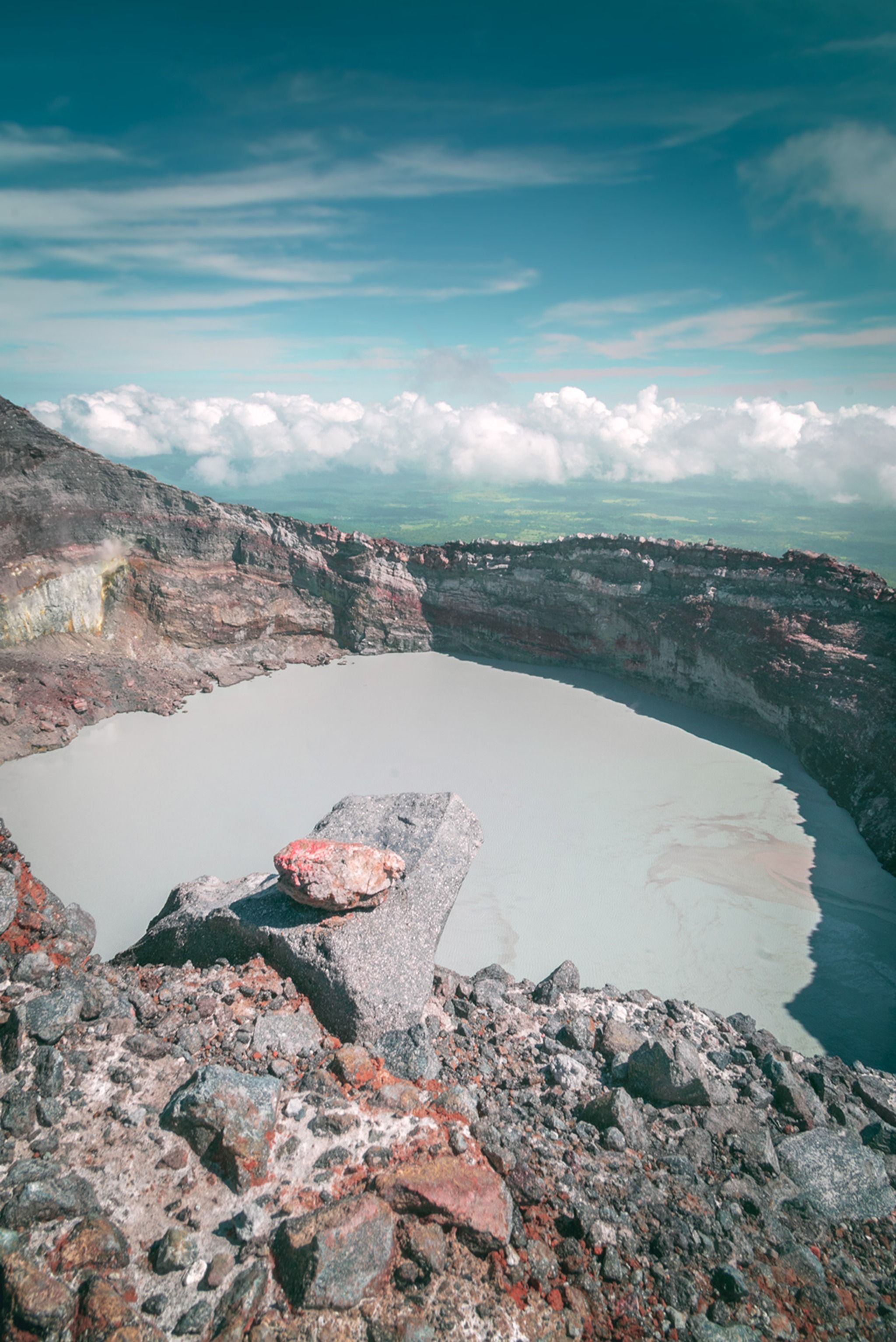 Parque Nacional Rincón de la Vieja