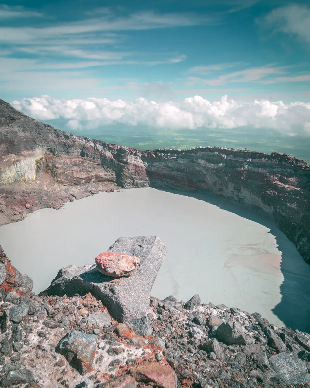 Parque Nacional Rincón de la Vieja