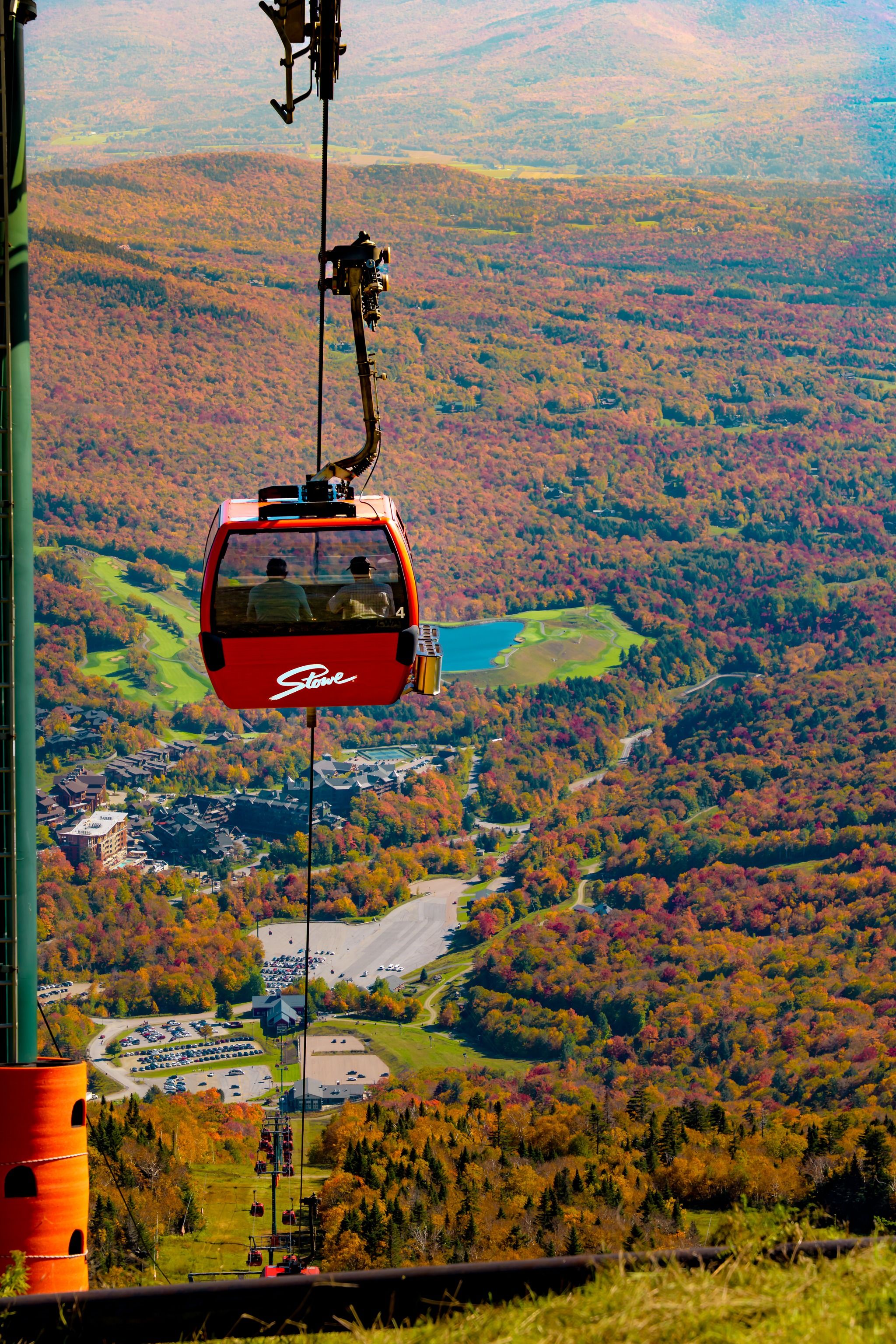 Gondola Skyride