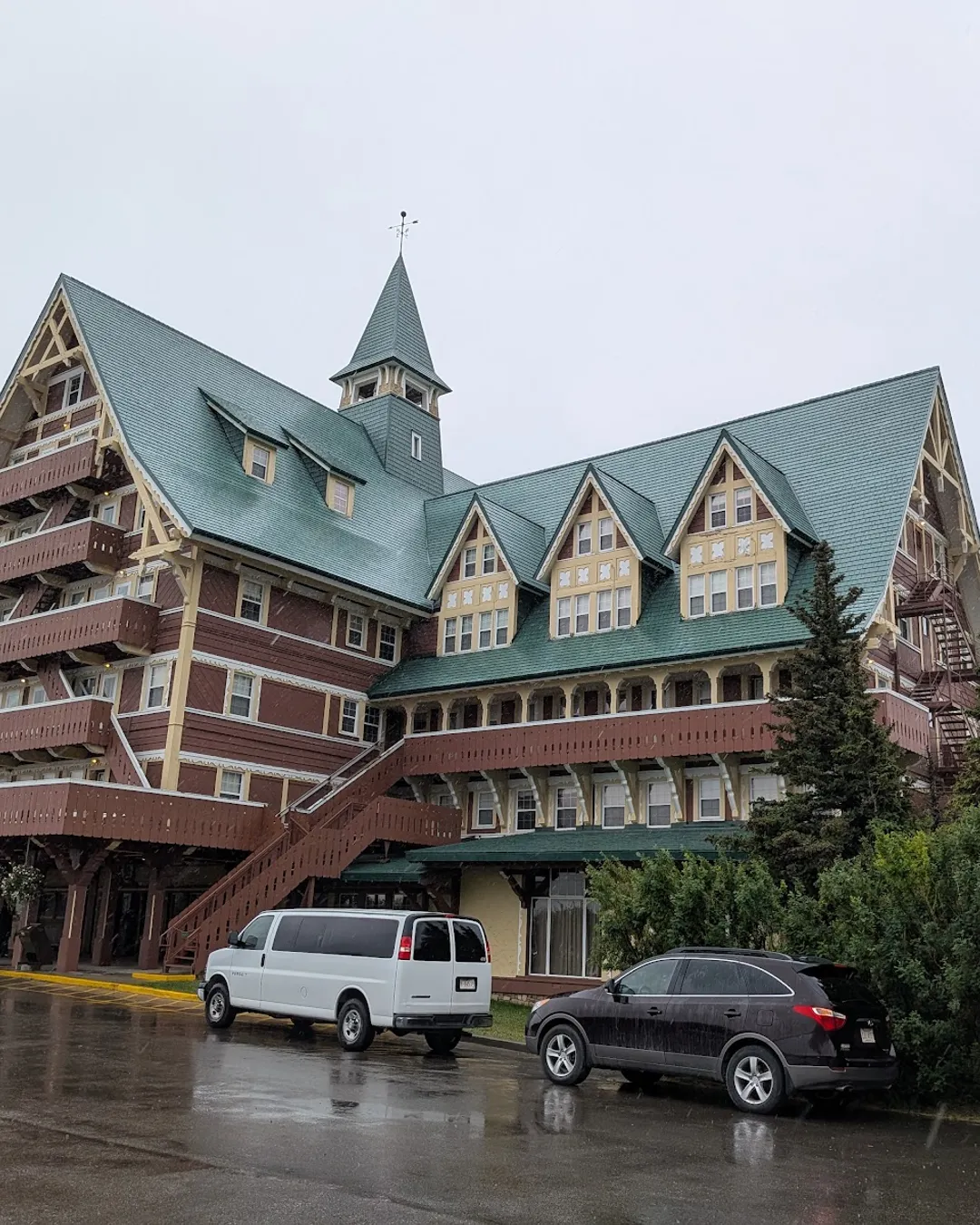 Prince Of Wales Hotel