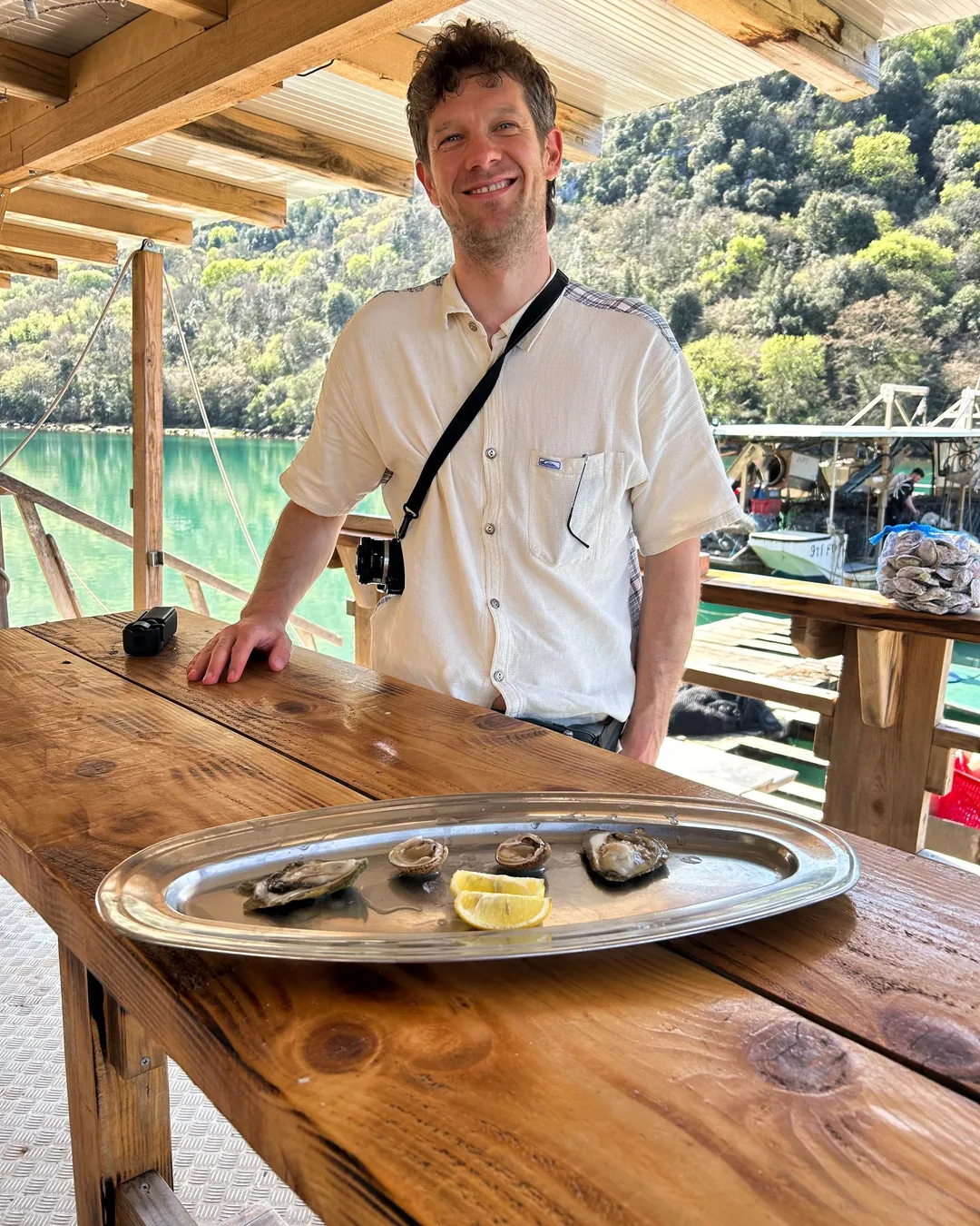 Tonys Oyster Shack