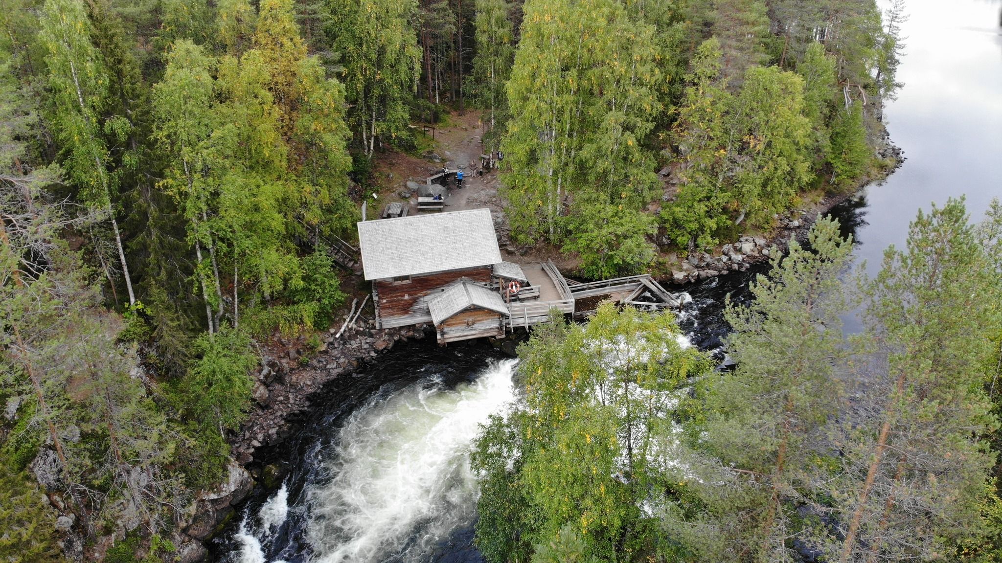 Myllykoski Rapids