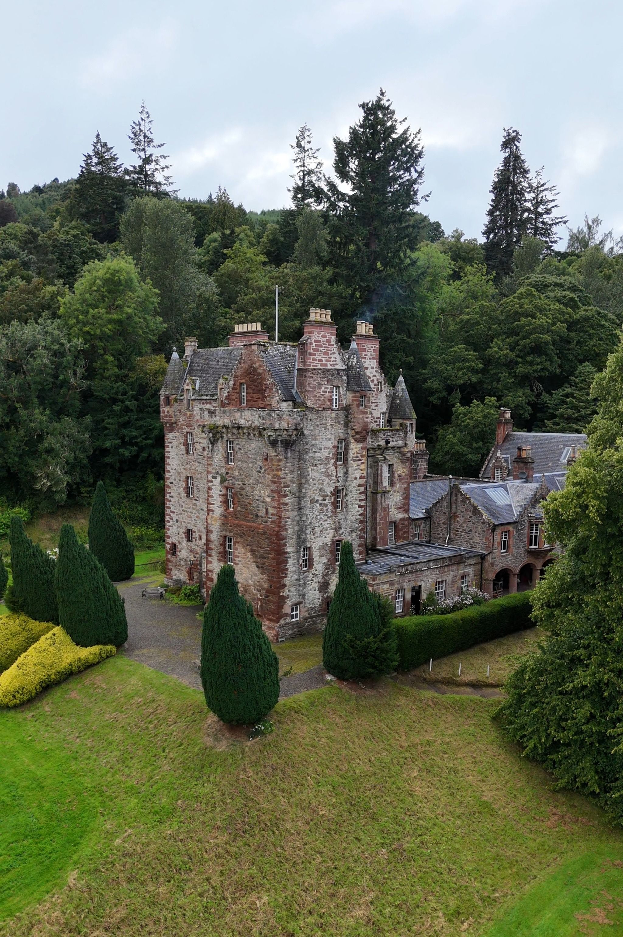 Castle Leod