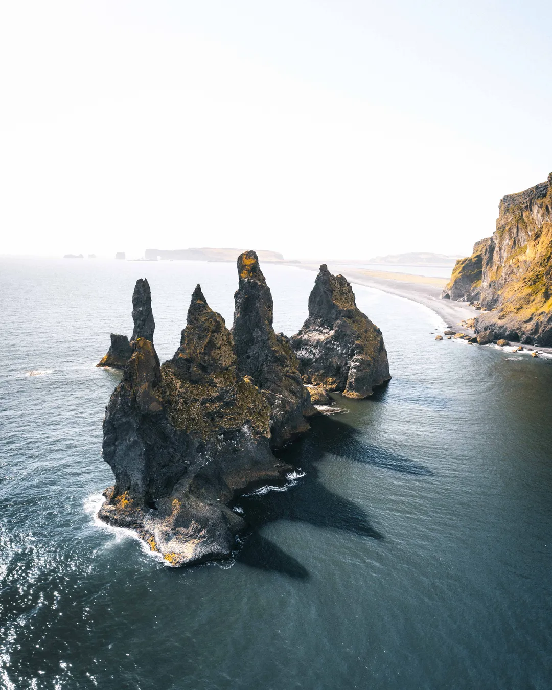 Reynisfjara Beach