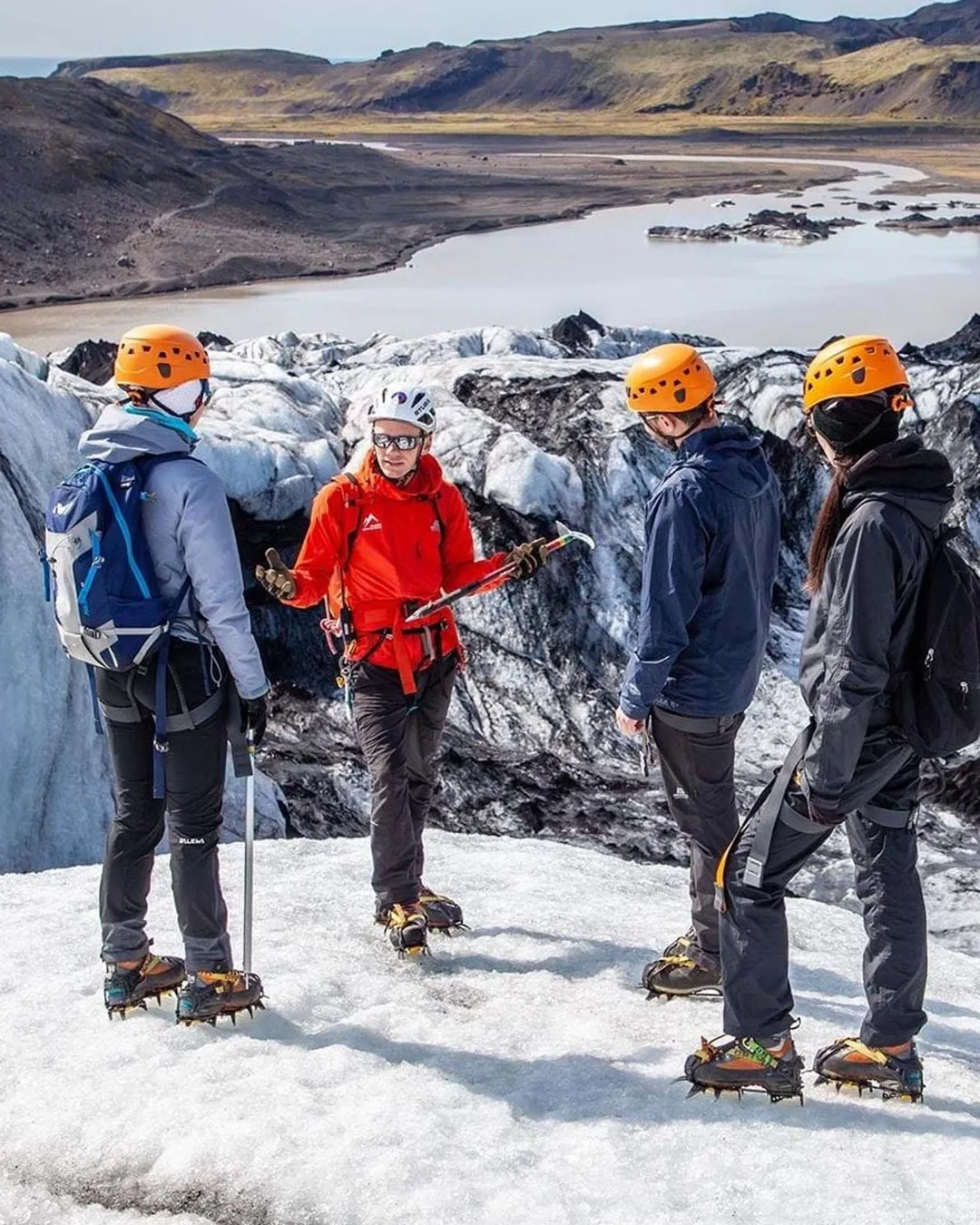 Icelandic Mountain Guides : Sólheimajökull tours