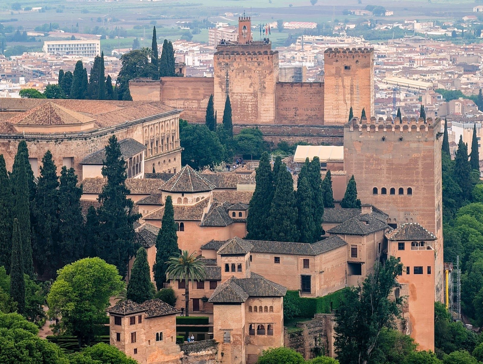 Silla del Moro