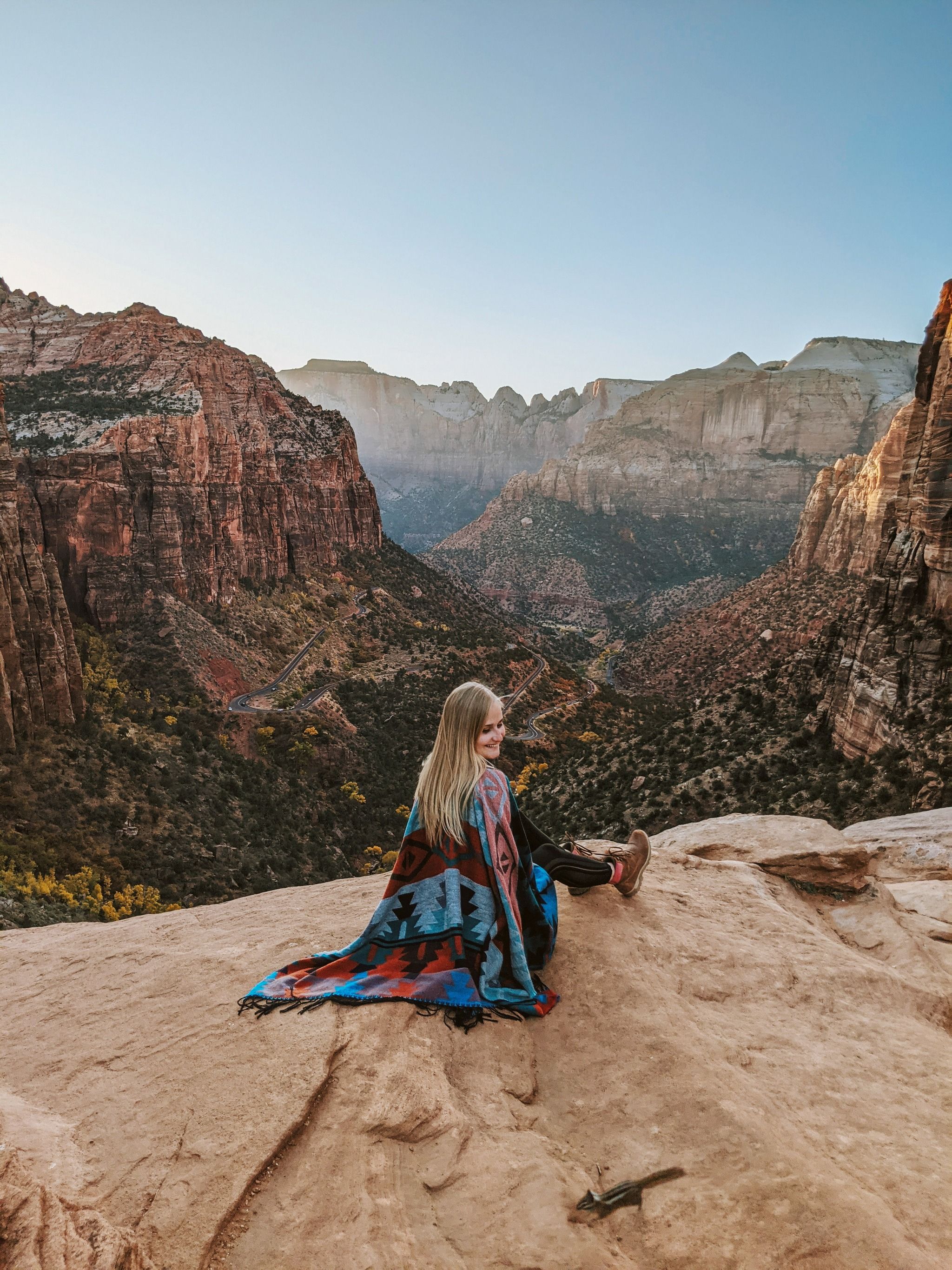 Canyon Overlook Trail