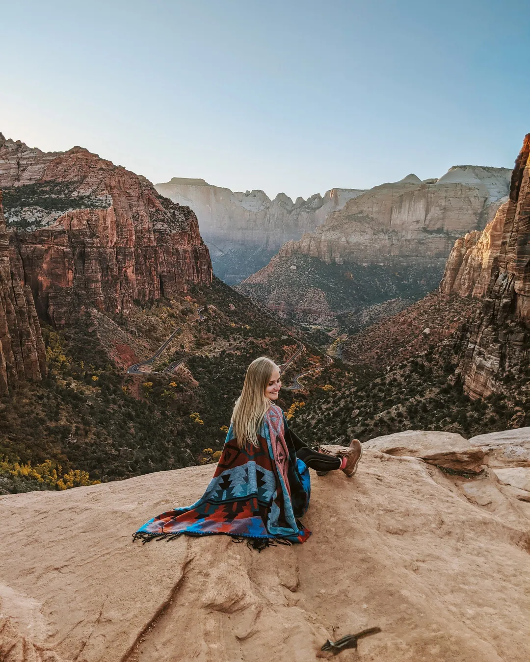 Canyon Overlook Trail