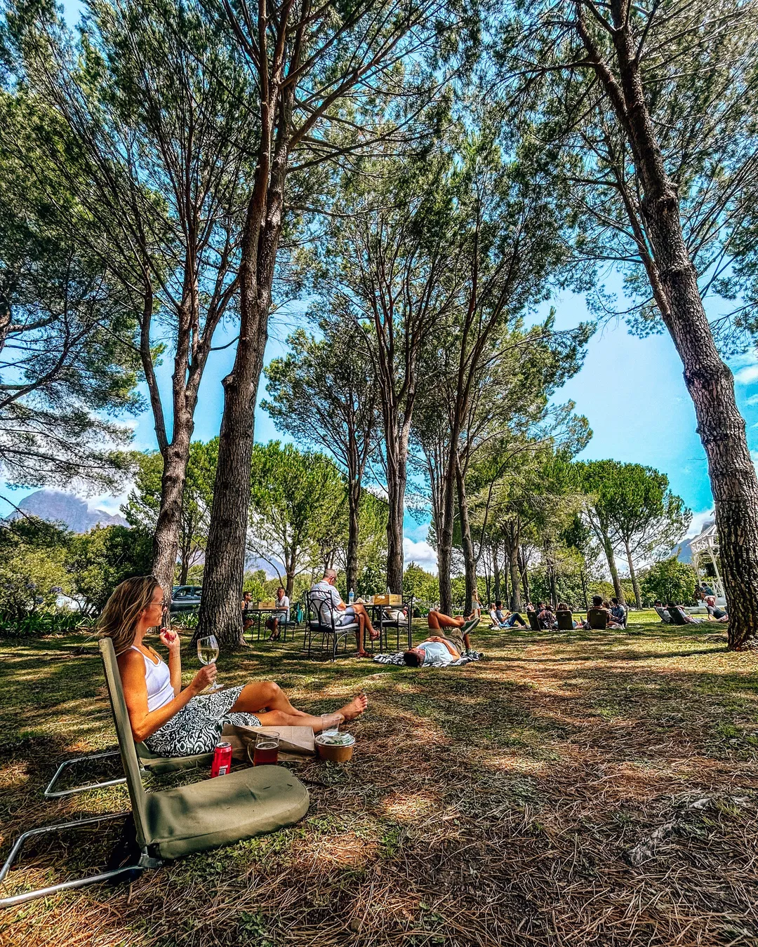 Boschendal Wine Estate