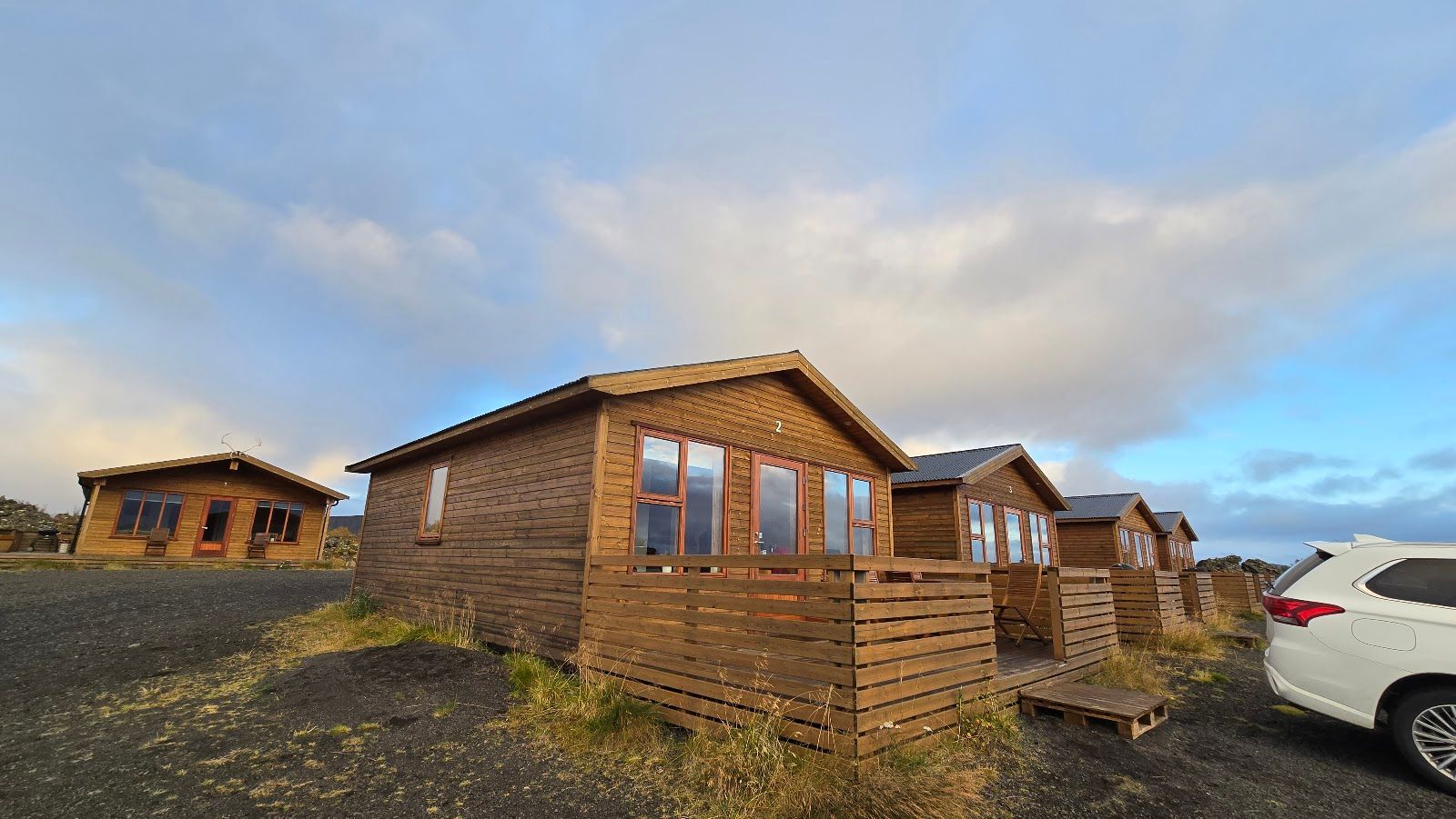 Dimmuborgir Guesthouse