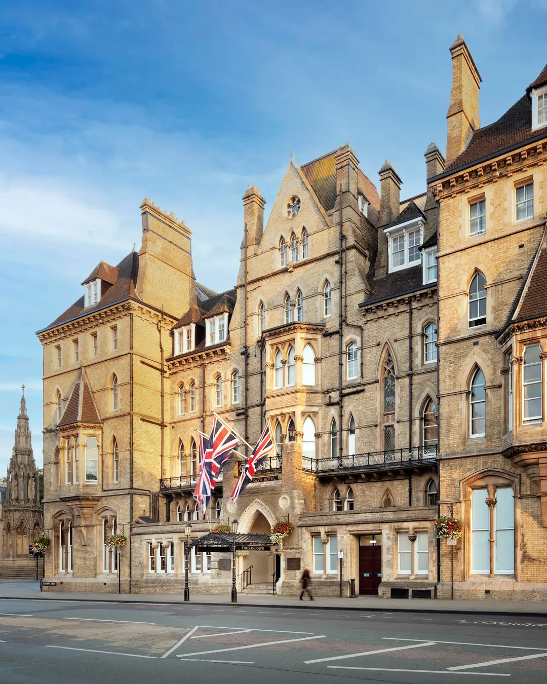 The Randolph Hotel Oxford, a Graduate by Hilton