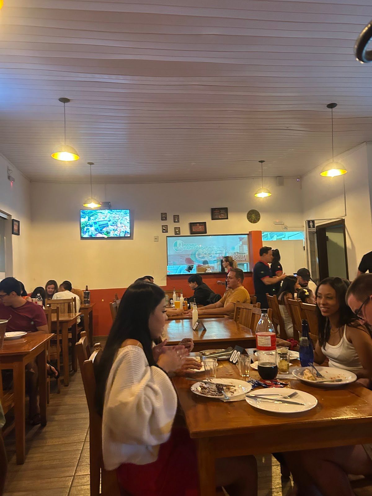Pizzaria Capitólio
