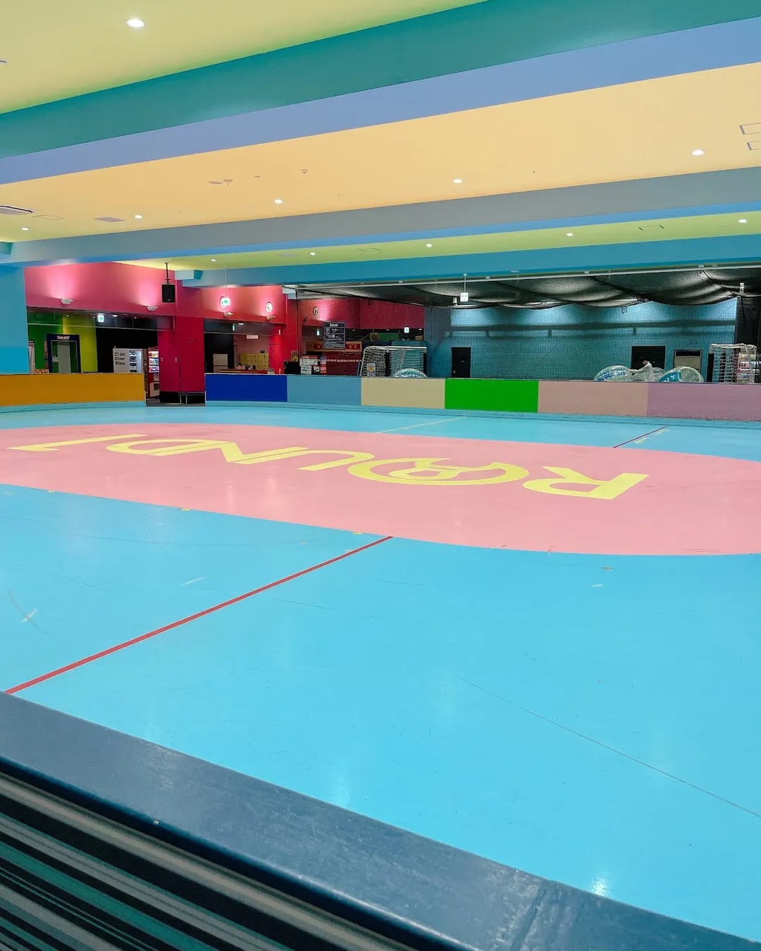 Round1 Stadium Sennichimae