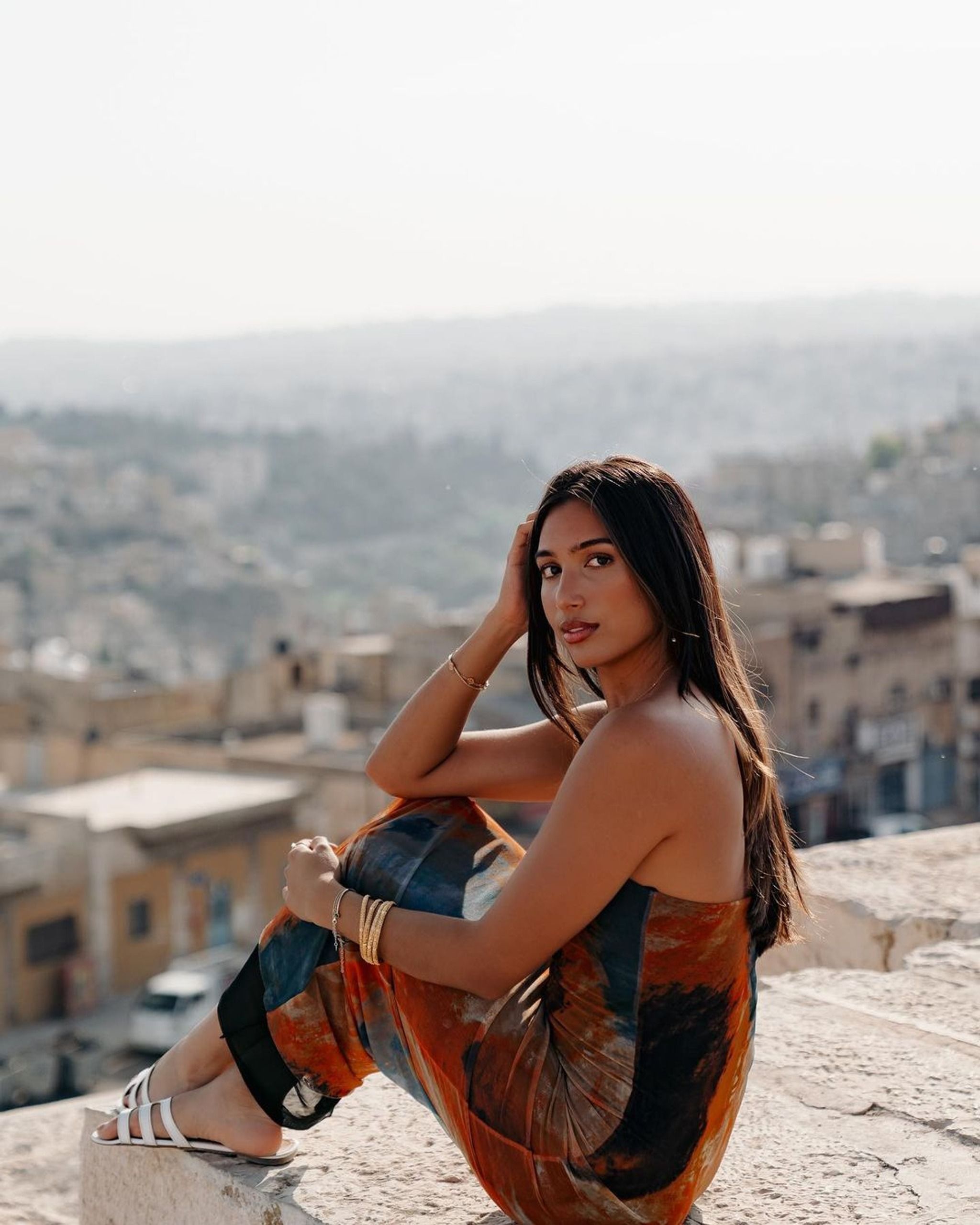 Amman Citadel