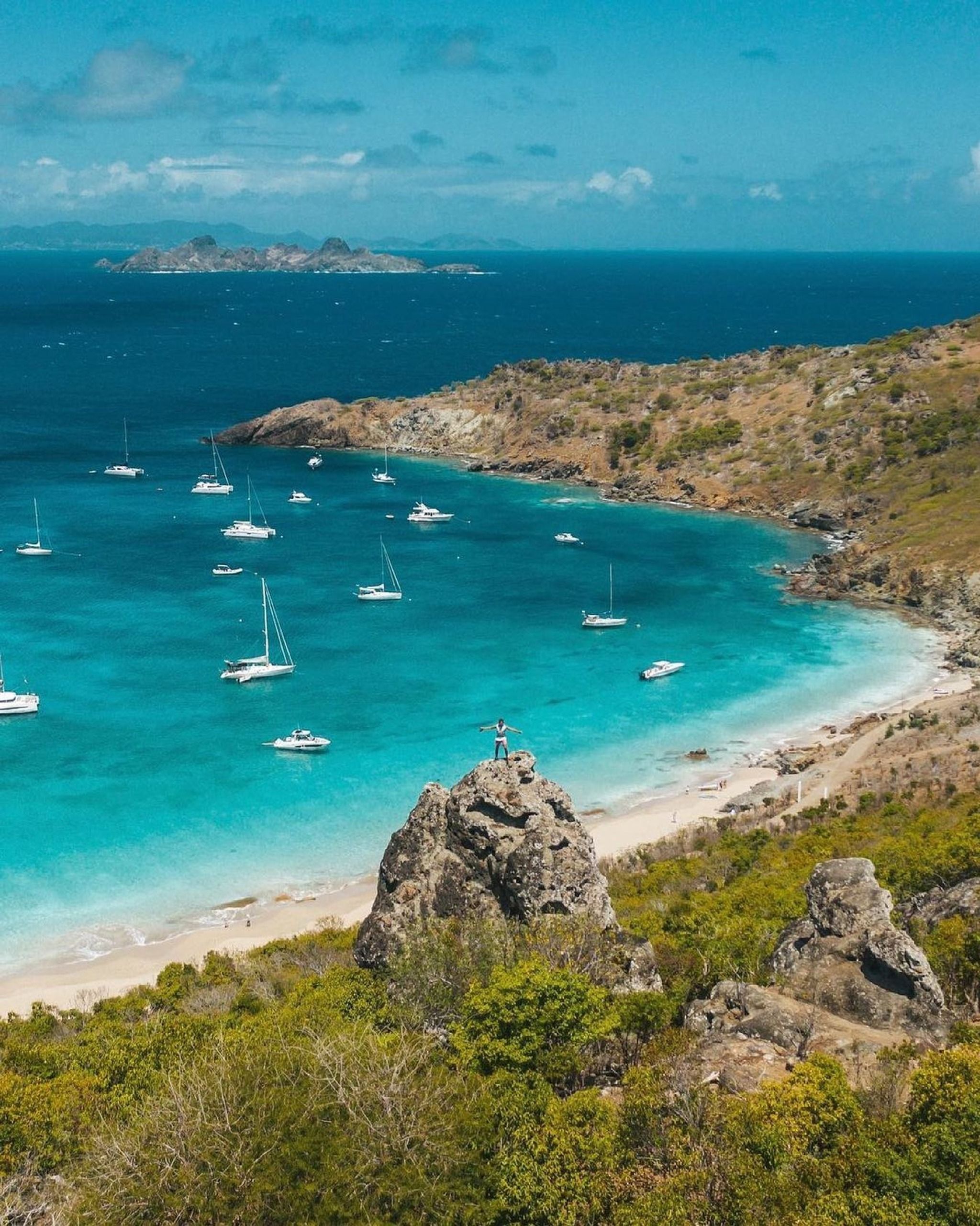 Secret Rock – Colombier Viewpoint