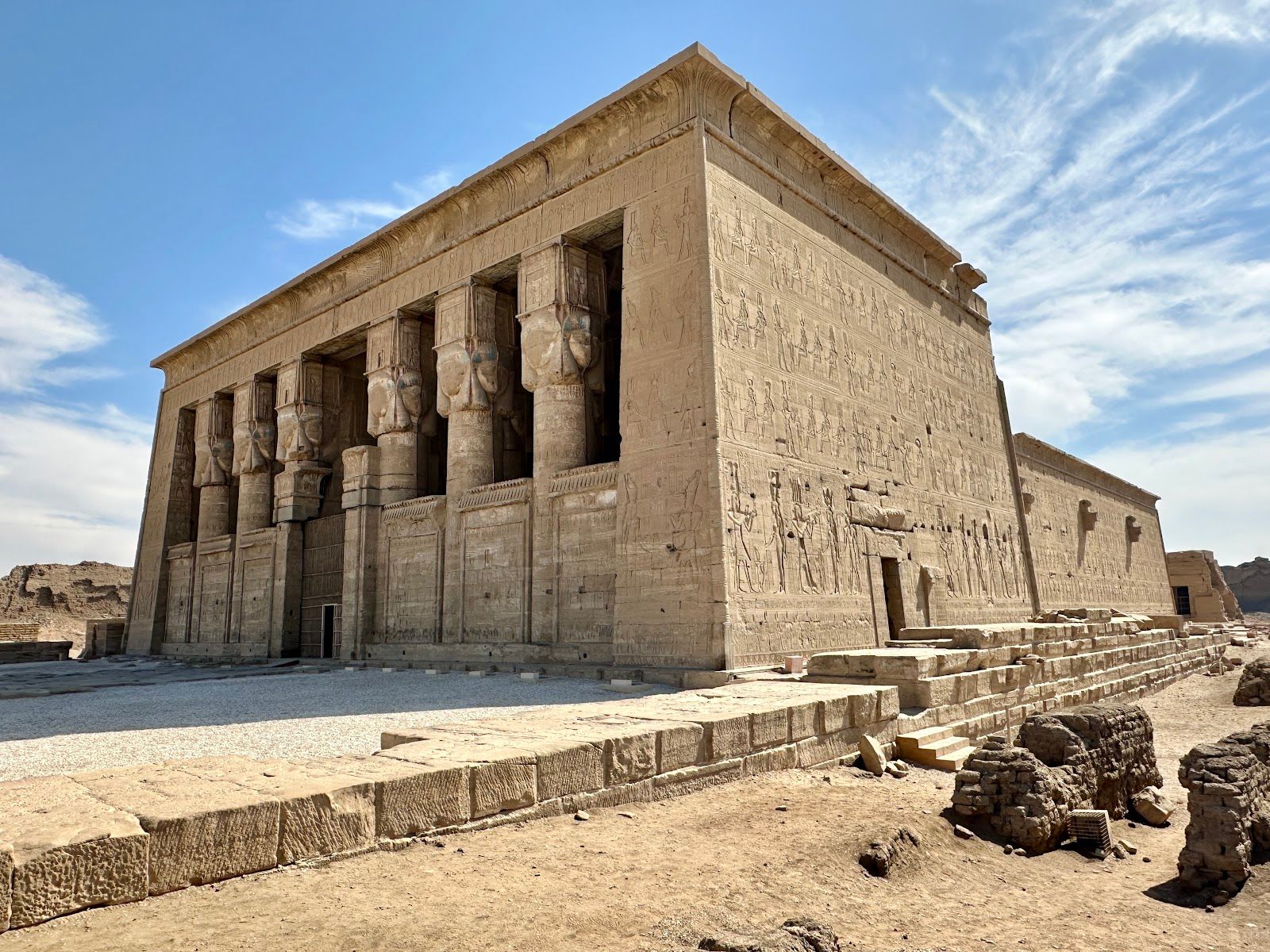 Dendera Temple of Hathor