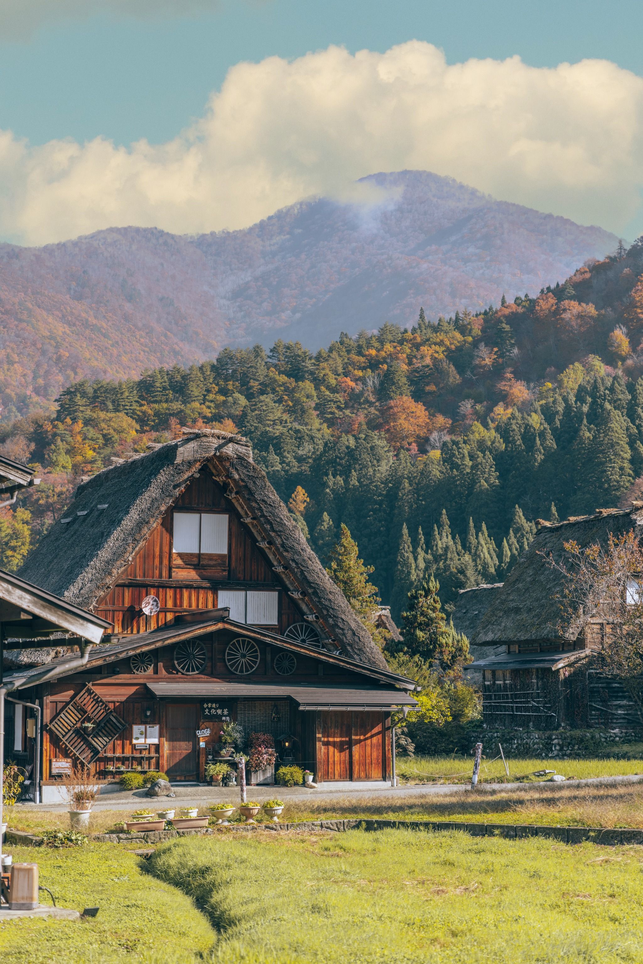 Shirakawa-go