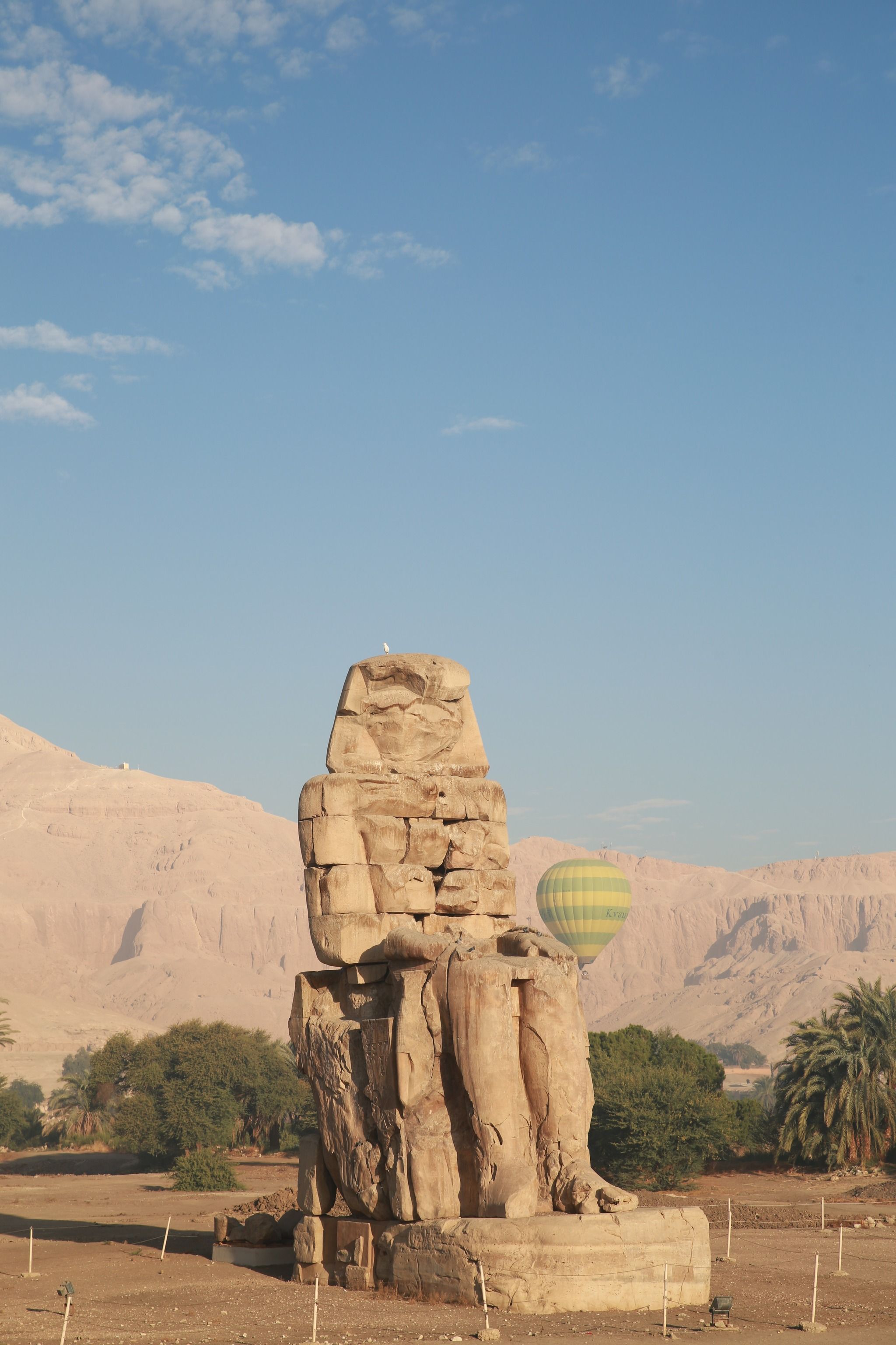 Colossi of Memnon