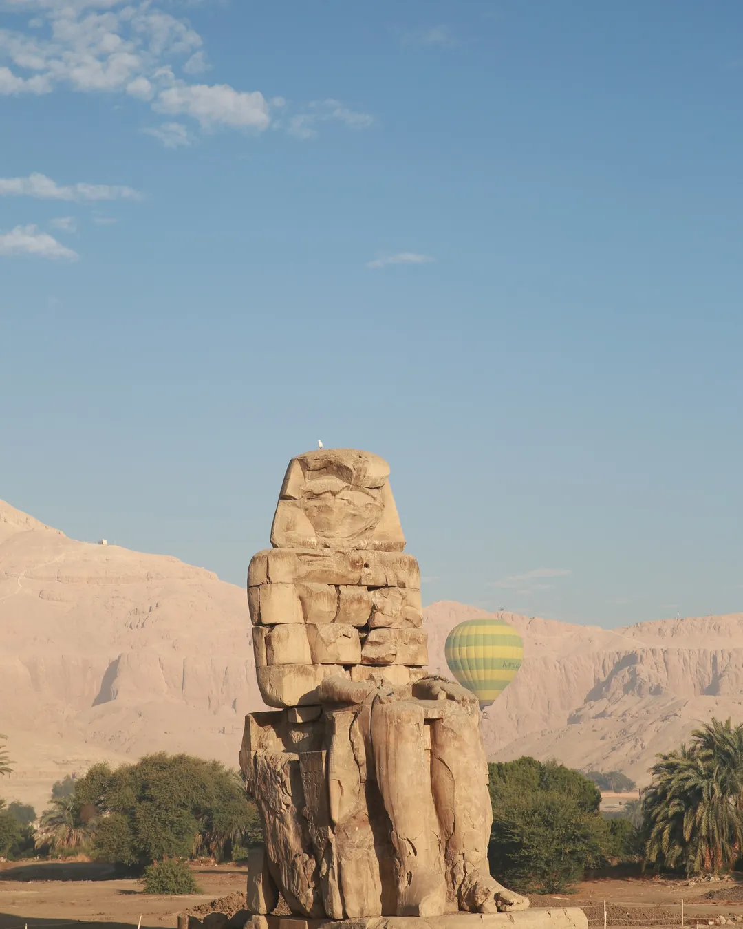 Colossi of Memnon