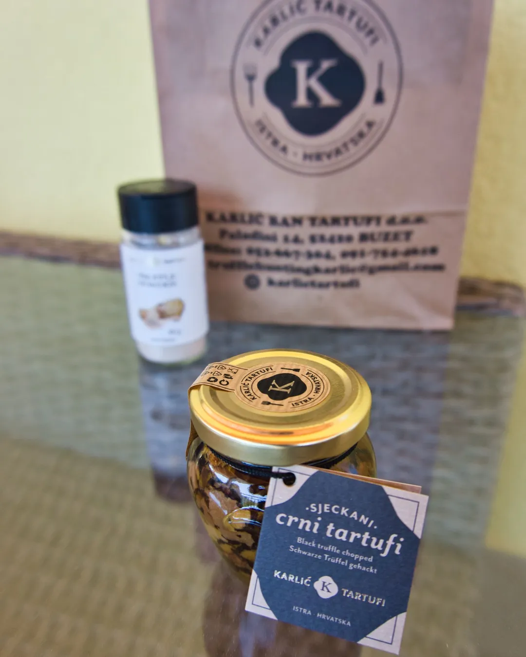 Karlić Tartufi Shop