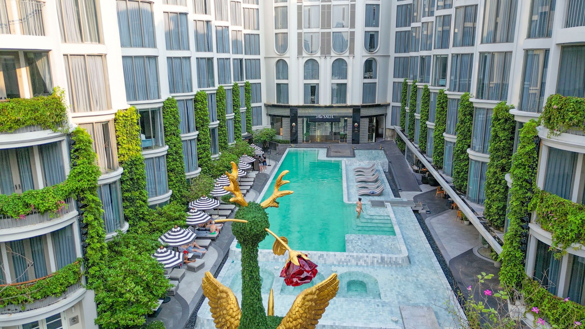 The Salil Hotel Riverside - Bangkok