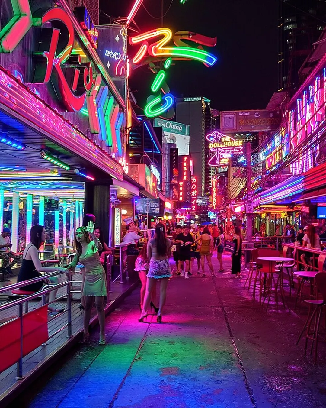 Soi Cowboy