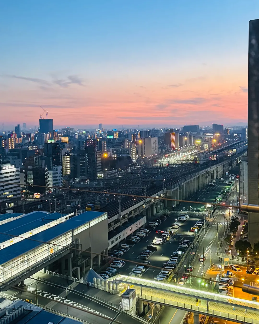 Shin-Osaka Station