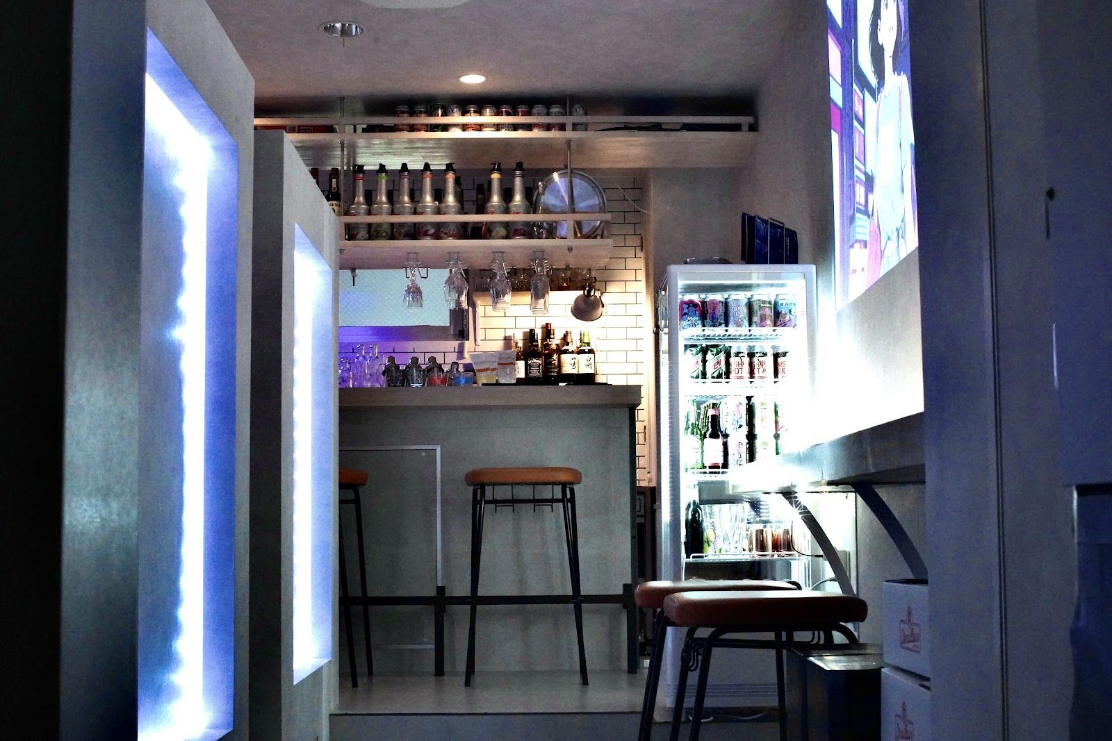 Cocktail Machine