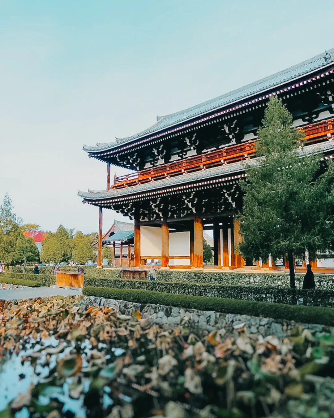 Tofuku-ji