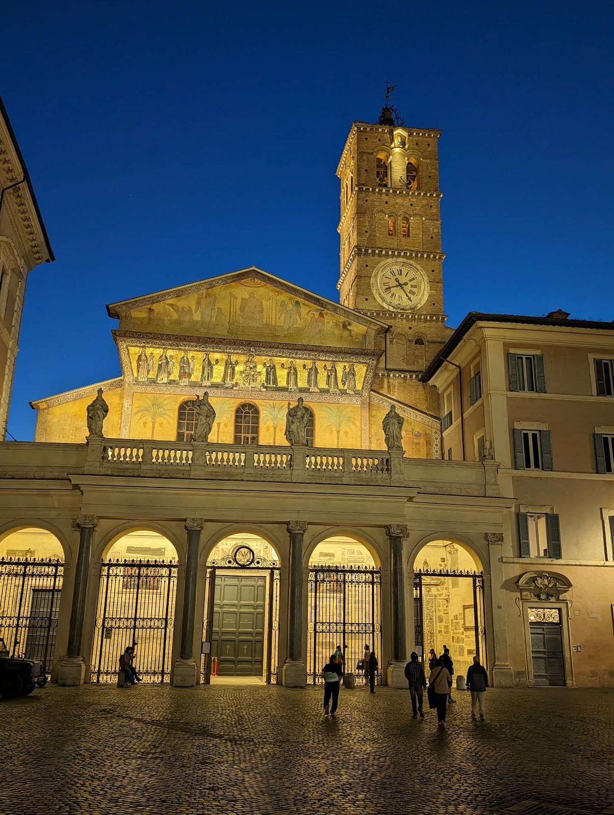 Basilica di Santa Maria in Trastevere