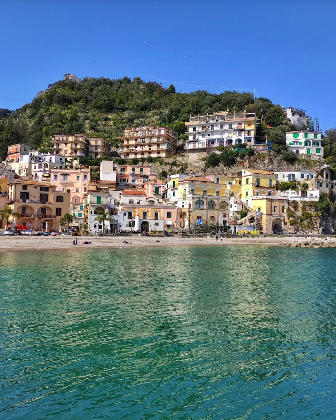Cidade de Cetara