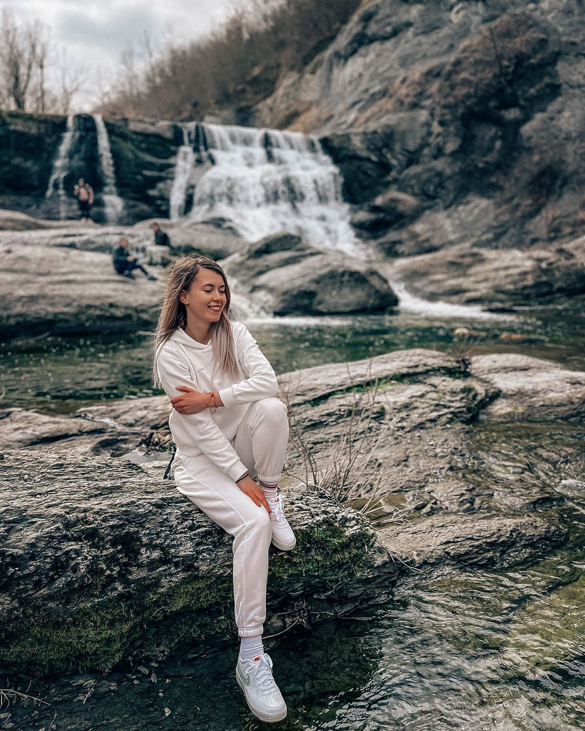 Христовски водопад / Hristovski Waterfall